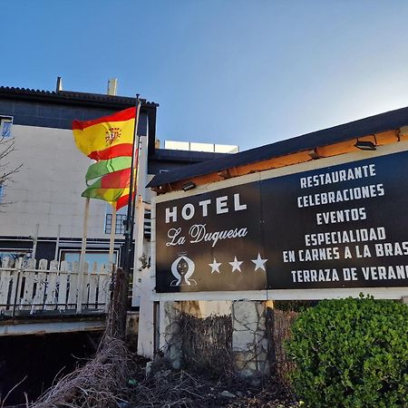 Hotel La Duquesa بينوس جينيل المظهر الخارجي الصورة